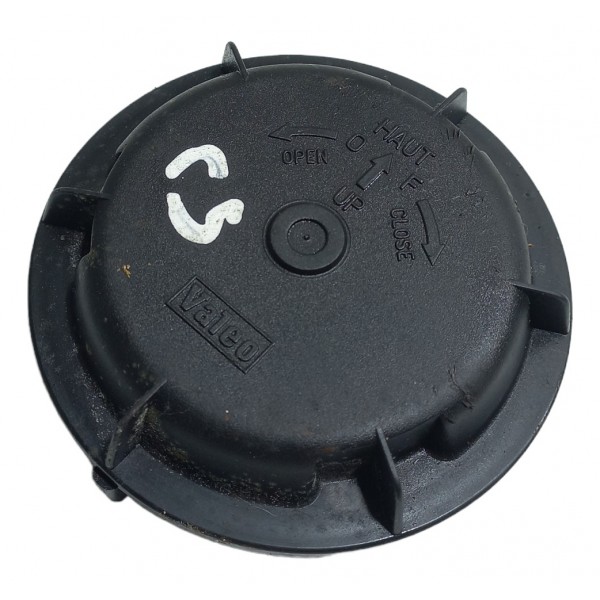 Tampa Vedação Farol Citroen C5 2005 Preto