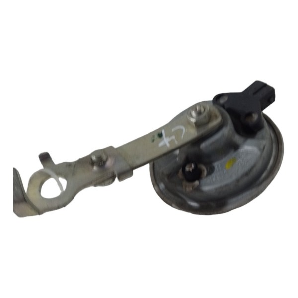 Buzina Sirene Alarme Citroen C4 Lounge 2.0 16v 2016 17 18