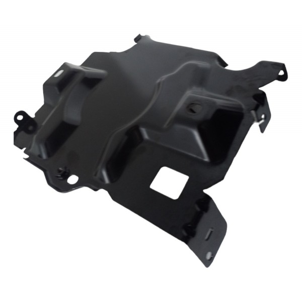 Suporte Caixa Bateria Citroen C4 Lounge 2.0 2016 2017 2018  Preto