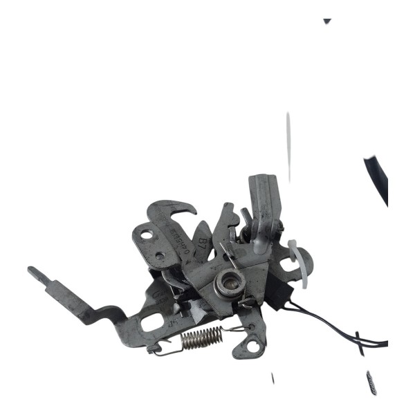 Fechadura Capô Citroen C4 Lounge 2.0 16v 2016 2017 2018