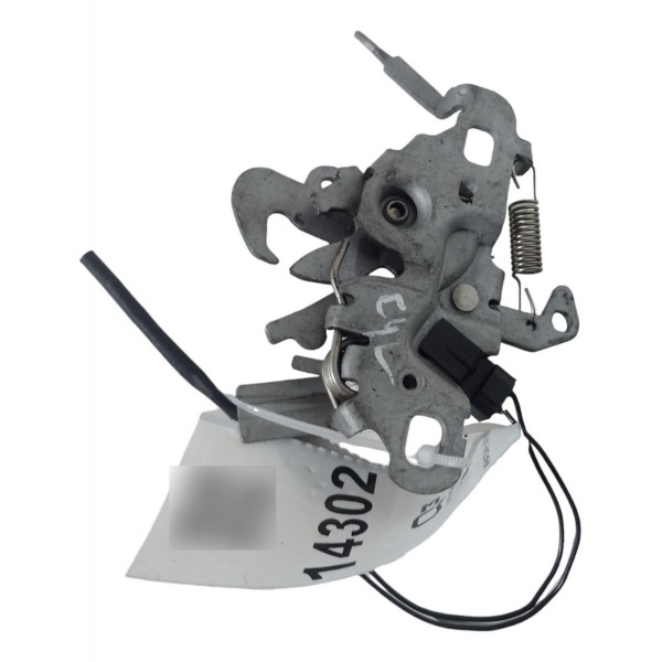 Fechadura Capô Citroen C4 Lounge 2.0 16v 2016 2017 2018
