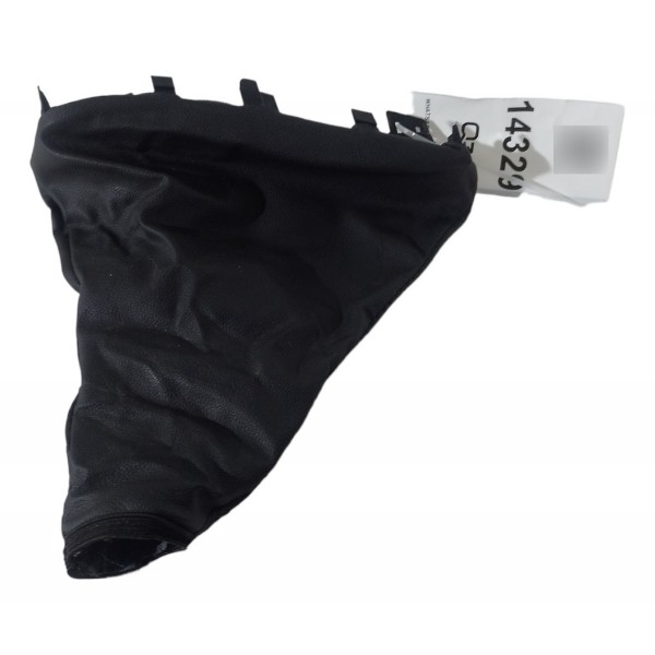 Coifa Alavanca Freio Mão Citroen C4 Lounge 2016 2017 2018 Preto