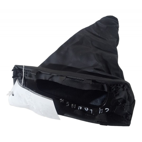 Coifa Alavanca Freio Mão Citroen C4 Lounge 2016 2017 2018 Preto