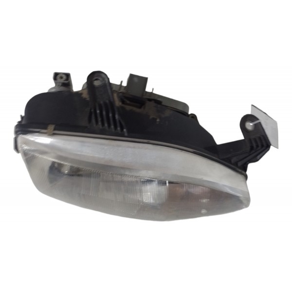 Farol Direito Fiat Palio Weekend Siena Strada 1998 1999 2000 Direito