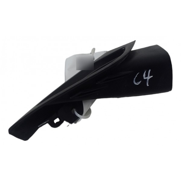 Guia Parachoque Dianteiro Esquerdo Citroen C4 Lounge 2016 17