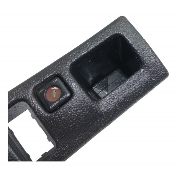 Moldura Porta Objetos Acionador Peugeot 206 2002