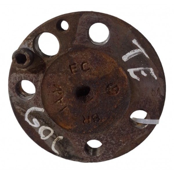 Ponta Eixo Traseiro Volkswagen Gol G6 G7 G8 Preto