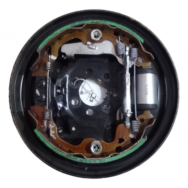 Espelho Sapata Roda Traseira Direita Vw Gol G7 G8 2017 18 19