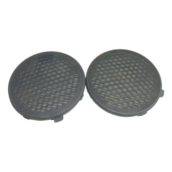 Tela Alto Falante Citroen Xsara Picasso 2002 Cinza