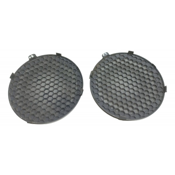 Tela Alto Falante Citroen Xsara Picasso 2002 Cinza