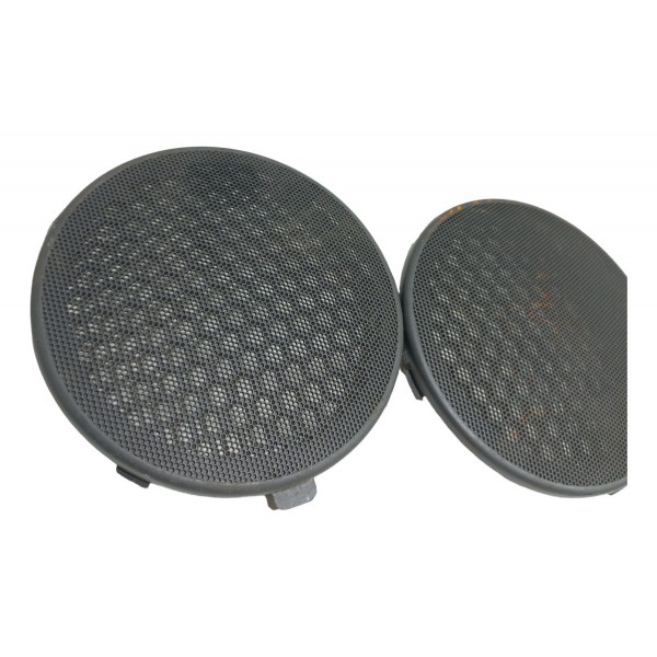 Tela Alto Falante Citroen Xsara Picasso 2002 Cinza