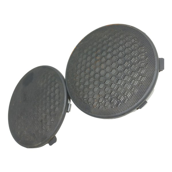 Tela Alto Falante Citroen Xsara Picasso 2002 Cinza