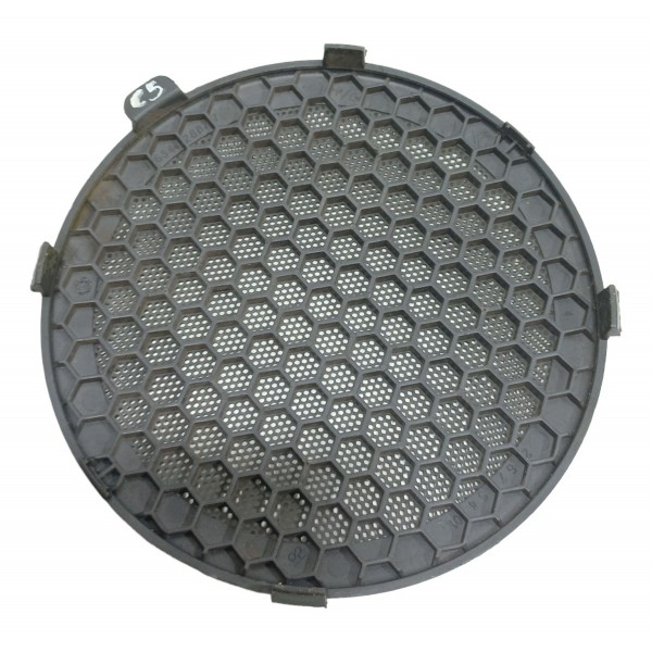 Tela Alto Falante Citroen Xsara Picasso 2002 Cinza