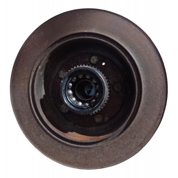 Cubo Disco Rolamento Traseiro Direito Kia Sportage 2010 2011