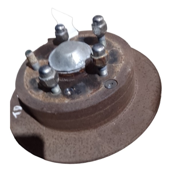 Cubo Disco Rolamento Traseiro Direito Kia Sportage 2010 2011