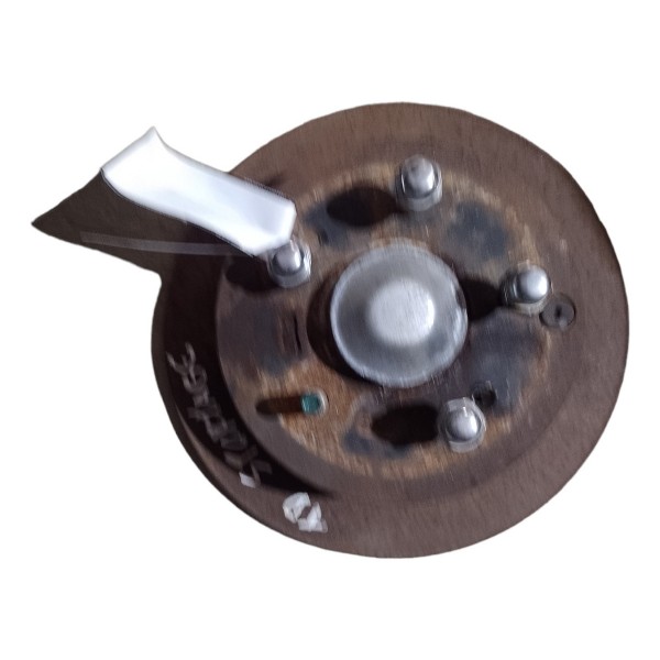 Cubo Disco Rolamento Traseiro Direito Kia Sportage 2010 2011