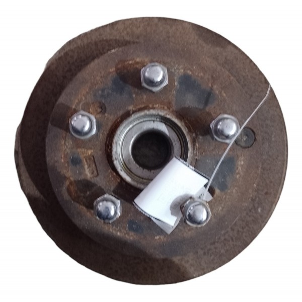 Cubo Disco Rolamento Traseira Esquerda Kia Sportage 2010 11