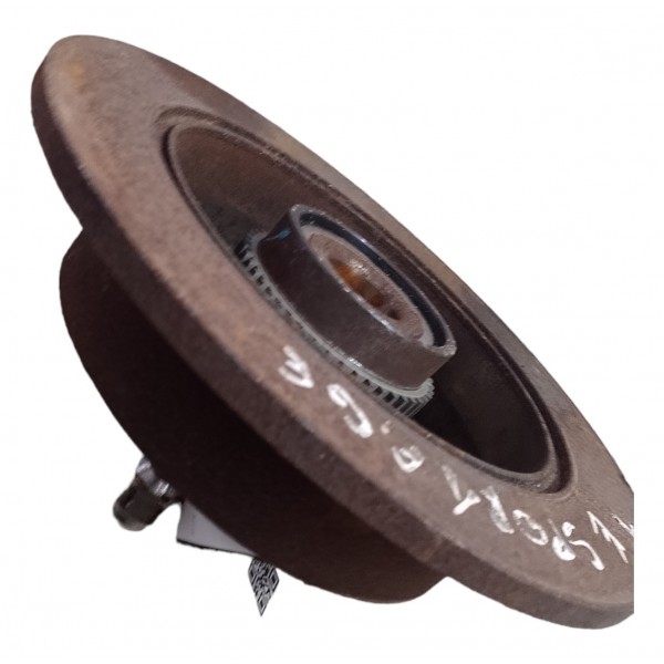 Cubo Disco Rolamento Traseira Esquerda Kia Sportage 2010 11