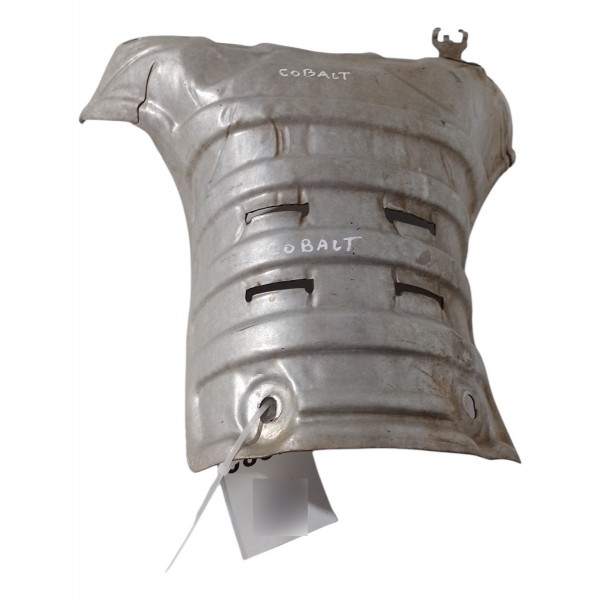 Defletor Protetor Calor Escape Chevrolet Cobalt 2013 14 15