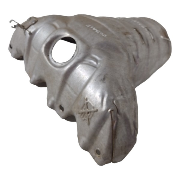 Defletor Protetor Calor Escape Chevrolet Cobalt 2013 14 15