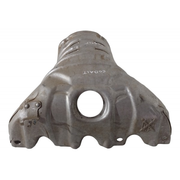 Defletor Protetor Calor Escape Chevrolet Cobalt 2013 14 15