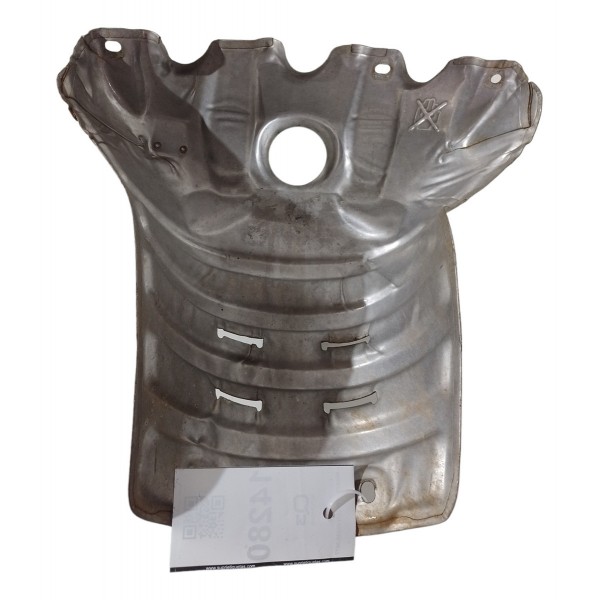 Defletor Protetor Calor Escape Chevrolet Cobalt 2013 14 15