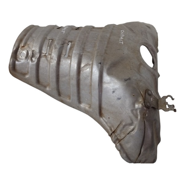 Defletor Protetor Calor Escape Chevrolet Cobalt 2013 14 15