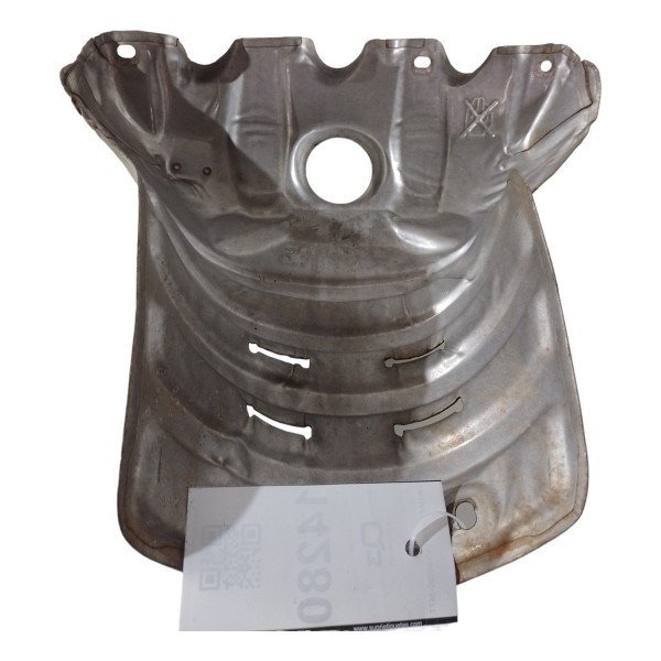 Defletor Protetor Calor Escape Chevrolet Cobalt 2013 14 15