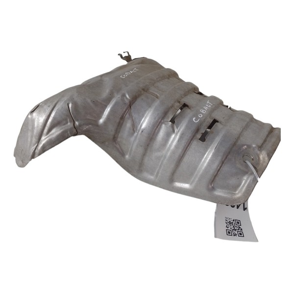 Defletor Protetor Calor Escape Chevrolet Cobalt 2013 14 15