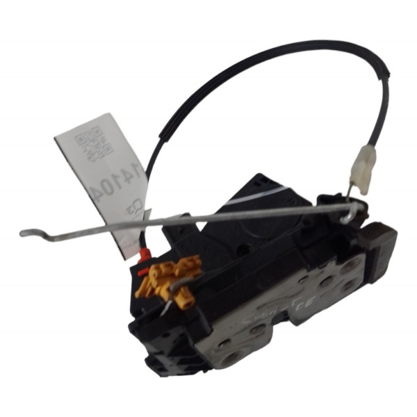 Fechadura Elétrica Porta Dianteira Esquerda Gm Cobalt 2014