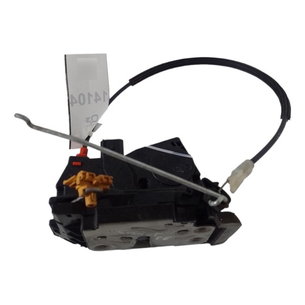 Fechadura Elétrica Porta Dianteira Esquerda Gm Cobalt 2014