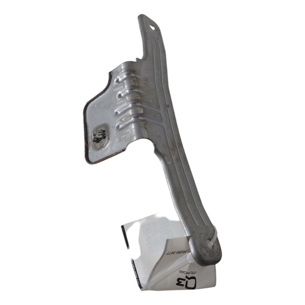 Suporte Forro Porta Dianteira Esquerda Chevrolet Cobalt 2014 Prata