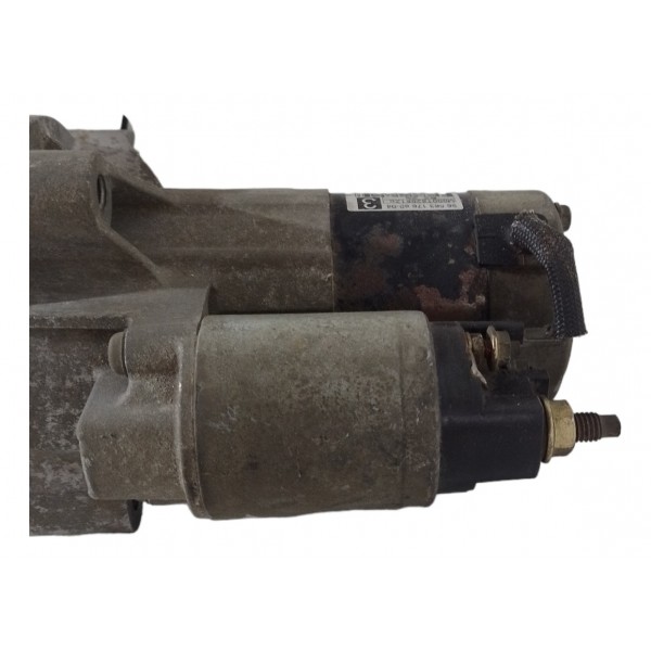Motor Arranque Citroen C4 2.0 16v Flex 2011 2012 2013 2014