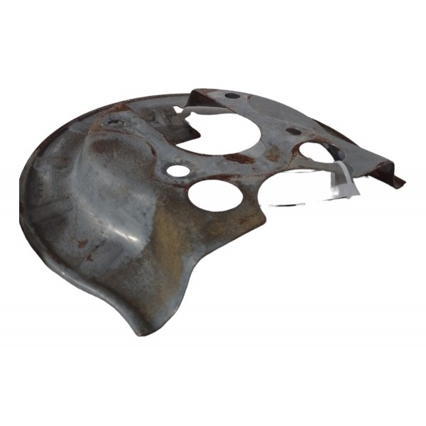 Prato Defletor Espelho Cubo Roda Traseiro Citroen C4 2012 13