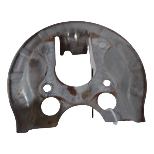 Prato Defletor Espelho Cubo Roda Traseiro Citroen C4 2012 13