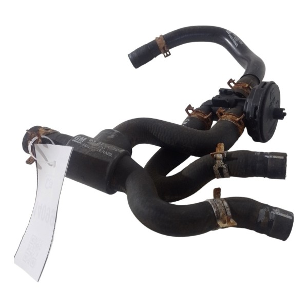 Válvula Ar Quente Mangueiras Chevrolet Corsa 1.0 8v 2002 03