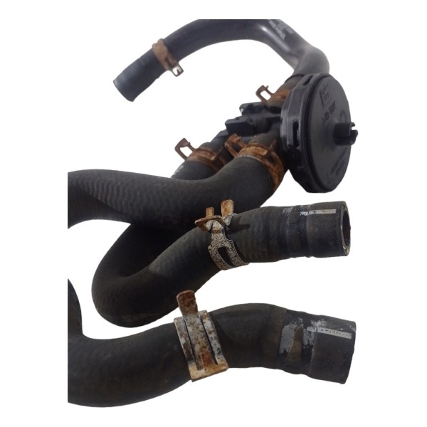 Válvula Ar Quente Mangueiras Chevrolet Corsa 1.0 8v 2002 03