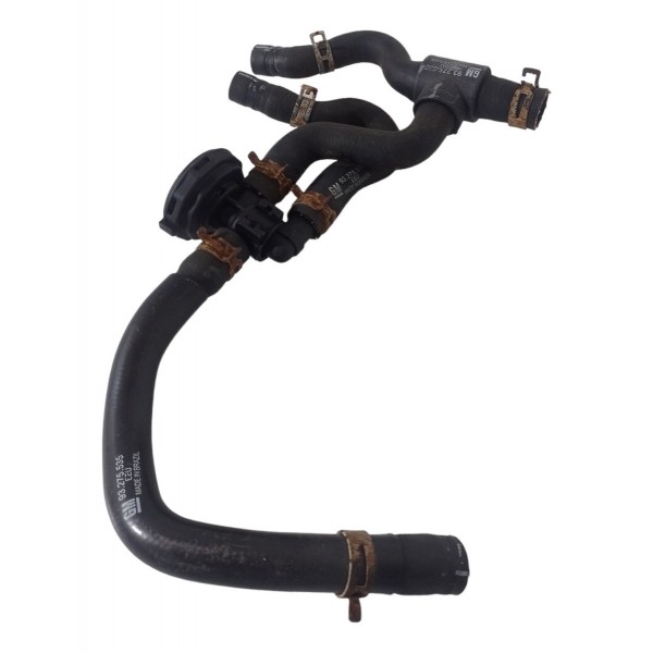 Válvula Ar Quente Mangueiras Chevrolet Corsa 1.0 8v 2002 03