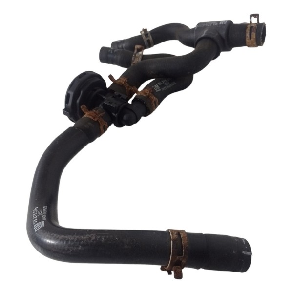 Válvula Ar Quente Mangueiras Chevrolet Corsa 1.0 8v 2002 03