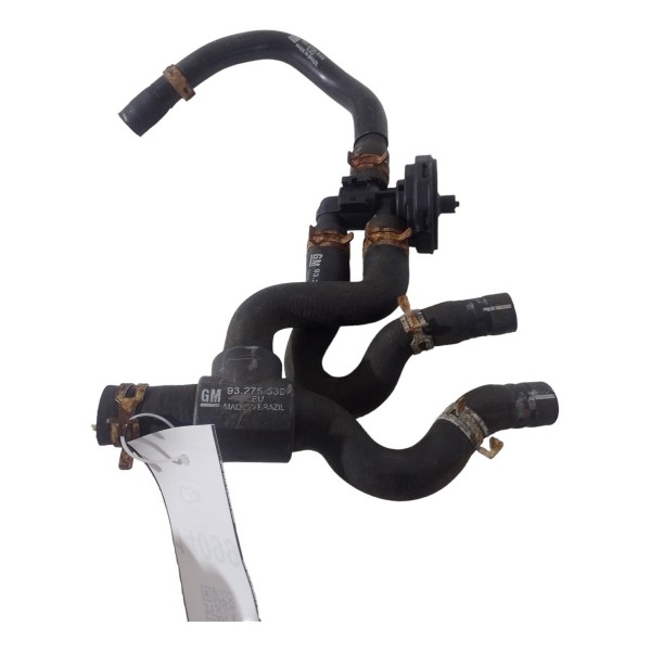 Válvula Ar Quente Mangueiras Chevrolet Corsa 1.0 8v 2002 03