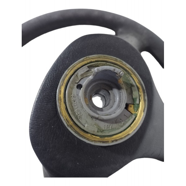 Volante Direção Chevrolet Corsa 1.0 2002 2003 2004 2005 2006 Preto