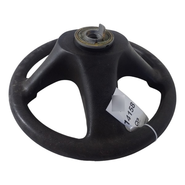 Volante Direção Chevrolet Corsa 1.0 2002 2003 2004 2005 2006 Preto
