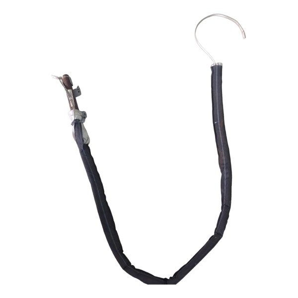 Cortina Airbag Impacto Teto Chevrolet Zafira 2002 03 04