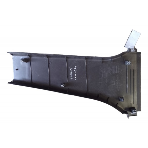 Acabamento Coluna Central Esquerdo Chevrolet Cobalt 2013 14