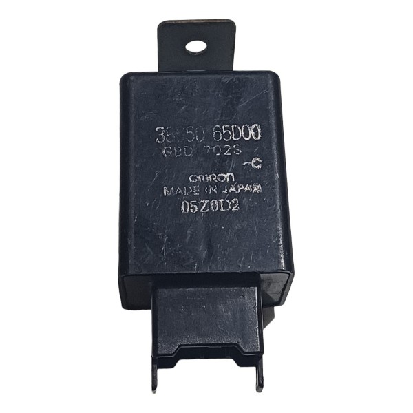 Módulo Relé Limpador Vidro Traseiro Tracker 2008