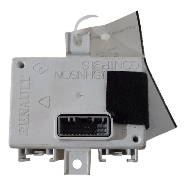 Módulo Ignição Partida Renault Sandero Logan Duster 2015 16