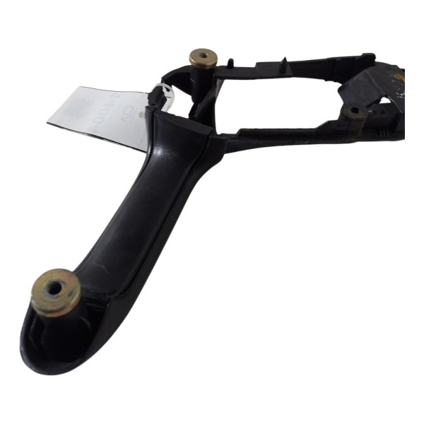 Puxador Interno Porta Dianteira Direita Chevrolet Corsa 2001 Preto Dianteira/traseira