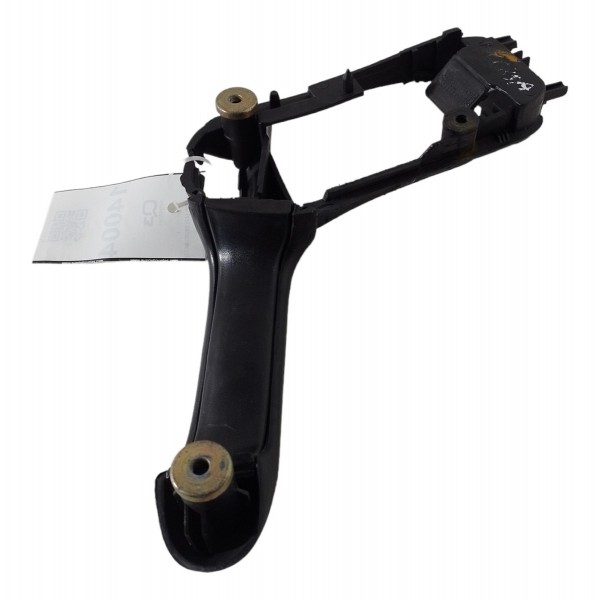 Puxador Interno Porta Dianteira Direita Chevrolet Corsa 2001 Preto Dianteira/traseira