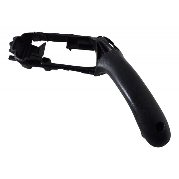 Puxador Interno Porta Dianteira Direita Chevrolet Corsa 2001 Preto Dianteira/traseira