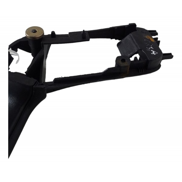 Puxador Interno Porta Dianteira Direita Chevrolet Corsa 2001 Preto Dianteira/traseira